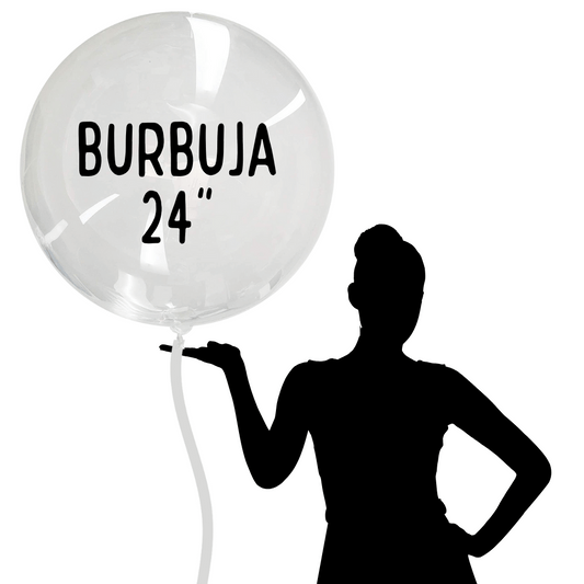 Diseña tu burbuja